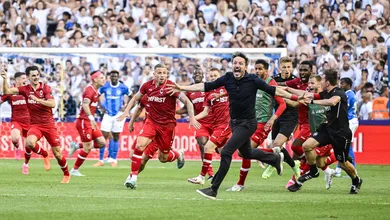 Um clipe sensacional com a sequ&ecirc;ncia de gols e as emo&ccedil;&otilde;es da insana rodada final do Campeonato Belga
