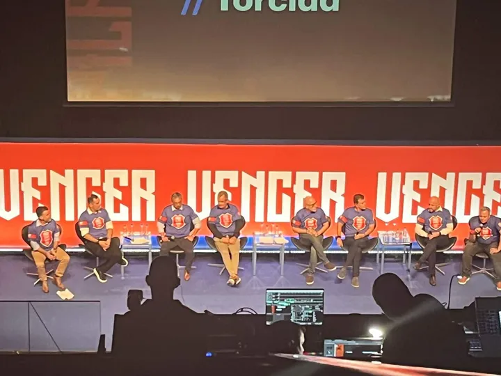 Elei&ccedil;&otilde;es Flamengo BAP chapa