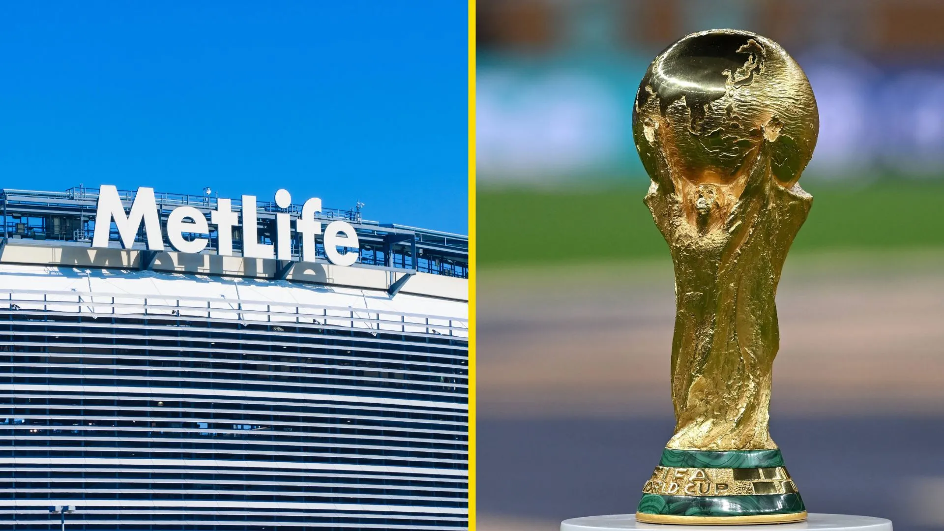 Por que os est&aacute;dios da Copa do Mundo 2026 v&atilde;o &lsquo;mudar&rsquo; de nome