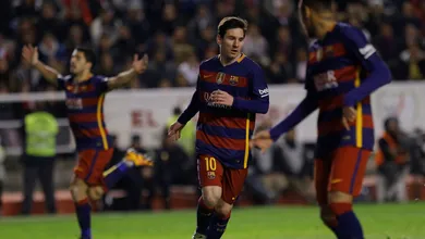 Messi chega aos 20 gols em 2016 e registra o melhor in&iacute;cio de ano de sua carreira
