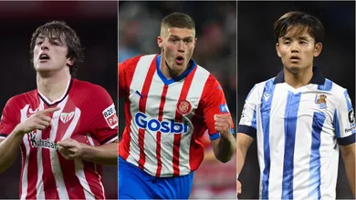 Girona, Sociedad, Athletic: outras for&ccedil;as mostram que futebol espanhol &eacute; mais do que Real, Bar&ccedil;a e Atl&eacute;tico