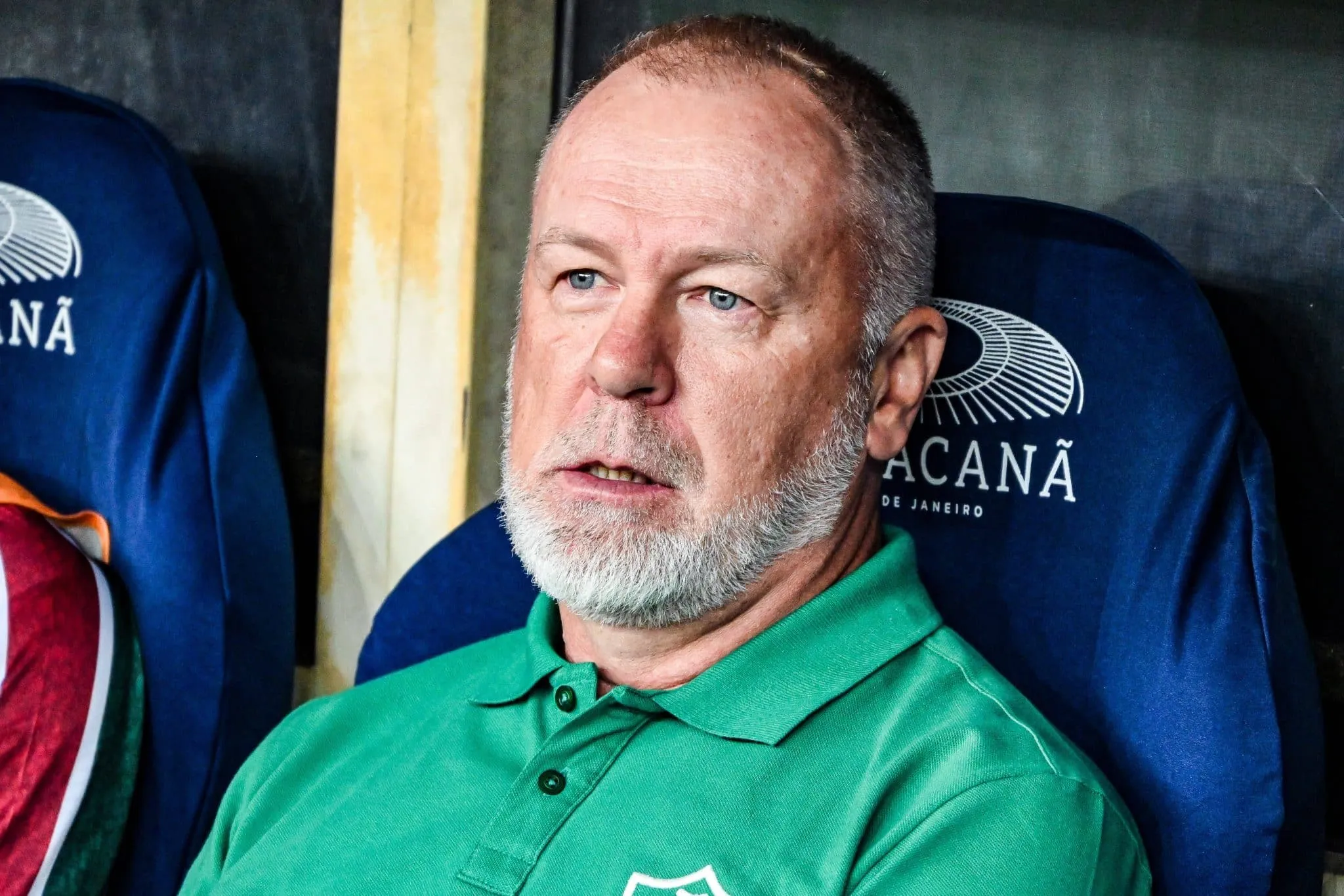 Fluminense de Mano Menezes tem n&uacute;meros que n&atilde;o condizem com briga pelo rebaixamento