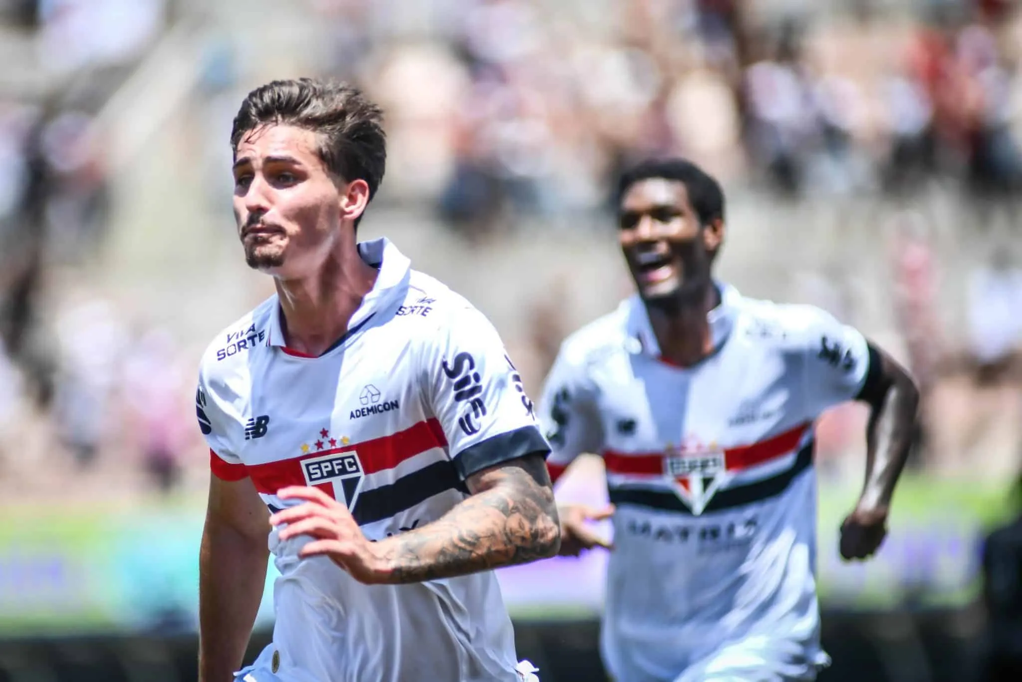 T&iacute;tulo do S&atilde;o Paulo na Copinha mostra que trabalho em Cotia vai al&eacute;m de Ryan Francisco