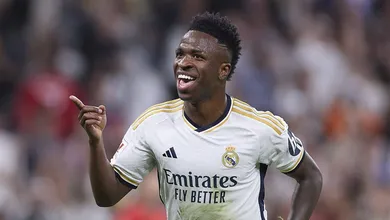 Racismo contra Vinicius Junior vira tema de quest&atilde;o em &lsquo;Enem da Espanha&rsquo;