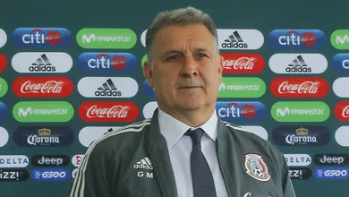 Contra a maldi&ccedil;&atilde;o do quinto jogo, M&eacute;xico aposta na experi&ecirc;ncia de Tata Martino