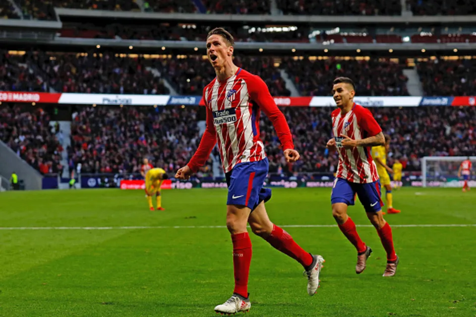 Atl&eacute;tico tamb&eacute;m aumenta tranquilidade, na vice-lideran&ccedil;a do Espanhol