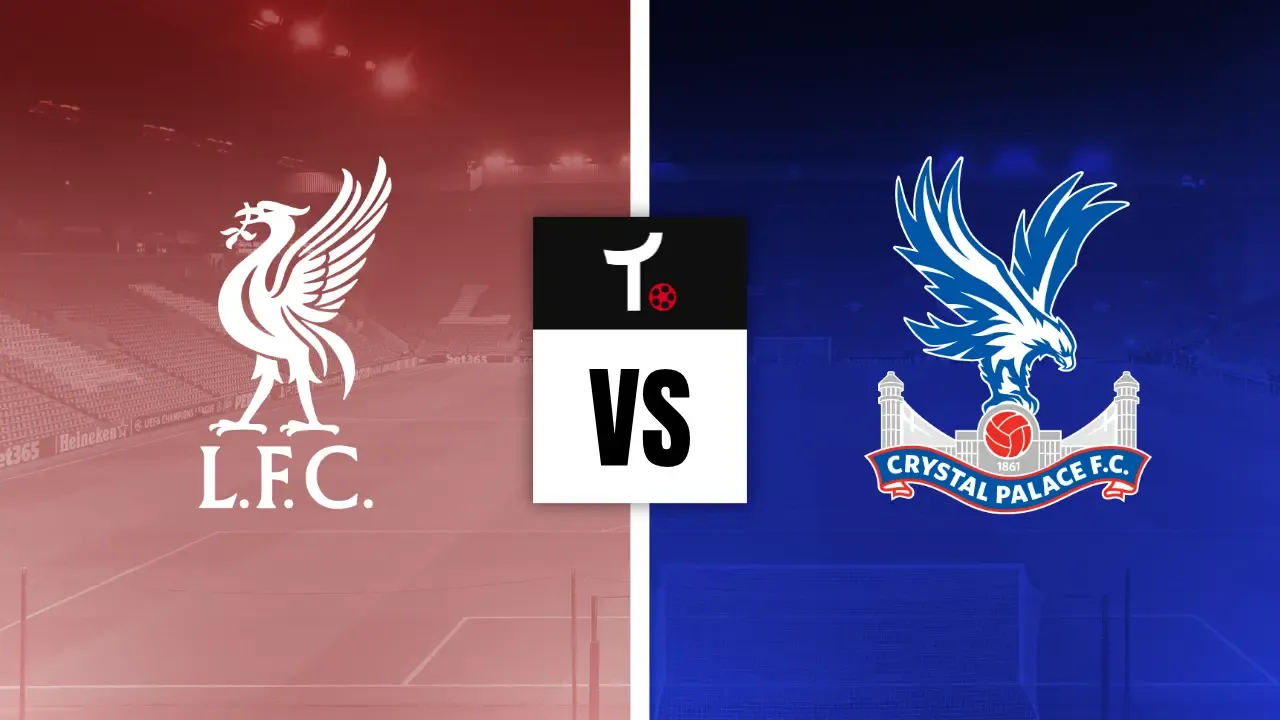 Liverpool x Crystal Palace&nbsp;&ndash; Palpites, not&iacute;cias e odds (25/04)