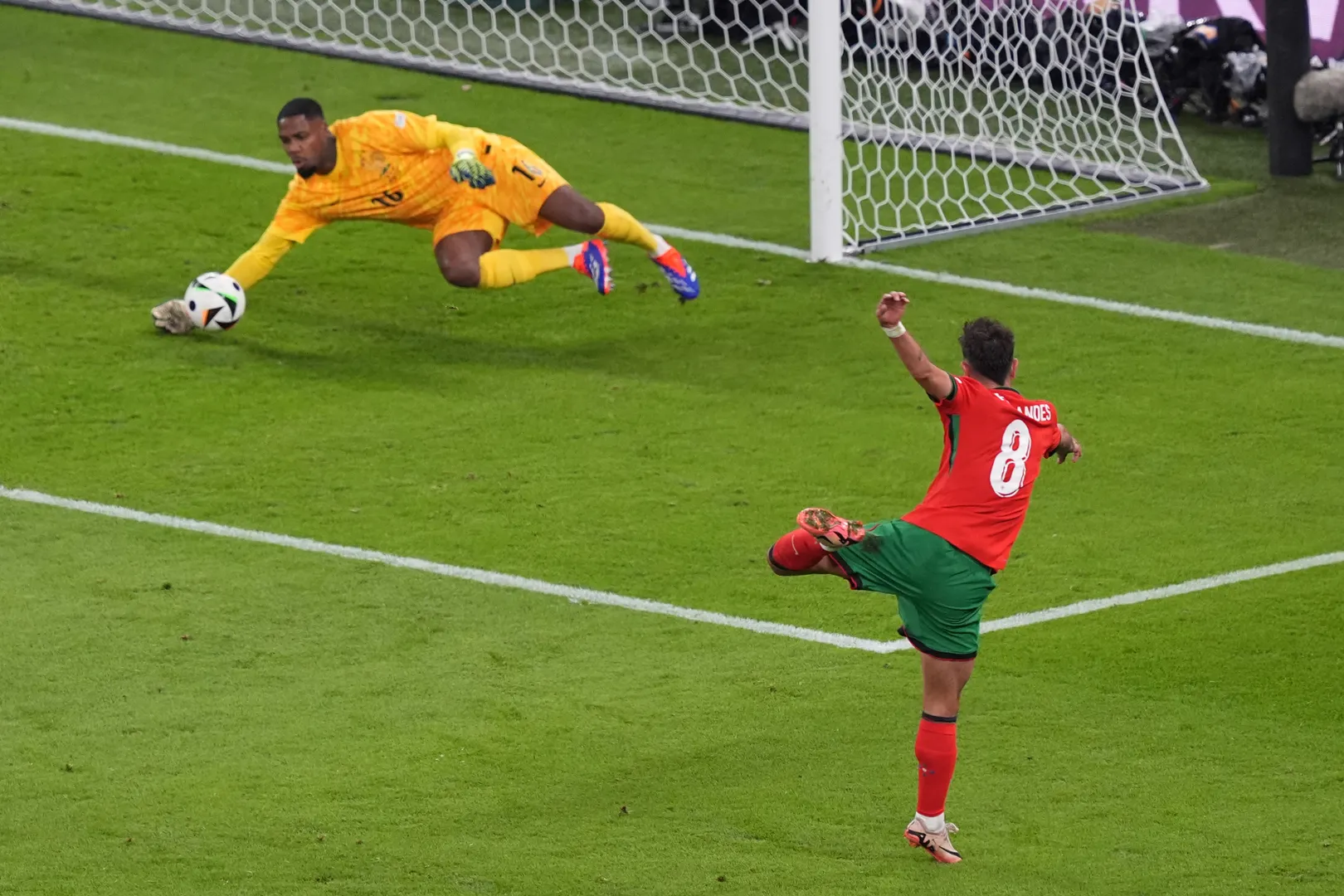France v Portugal &ndash; UEFA Euro 2024 &ndash; Quarter-Finals
