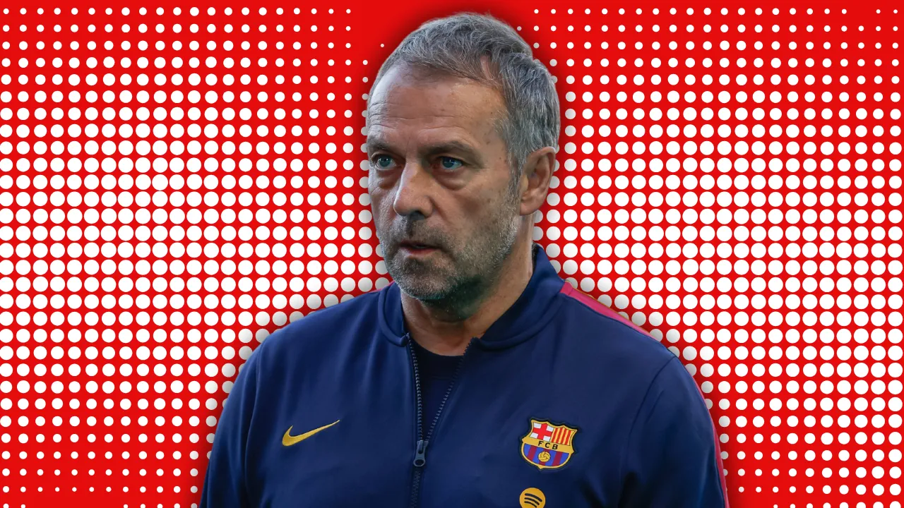 Quem s&atilde;o as tr&ecirc;s joias do Barcelona que encantaram Hansi Flick na pr&eacute;-temporada