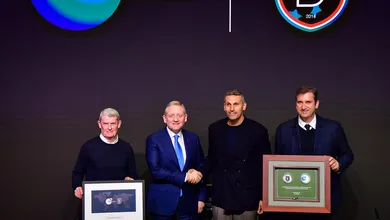 O impar&aacute;vel e insaci&aacute;vel Grupo City ampliou seu portif&oacute;lio no futebol e fechou parceria com mais um clube