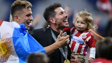 A maneira como reinventou a temporada do Atl&eacute;tico &eacute; mais uma prova da capacidade de Simeone