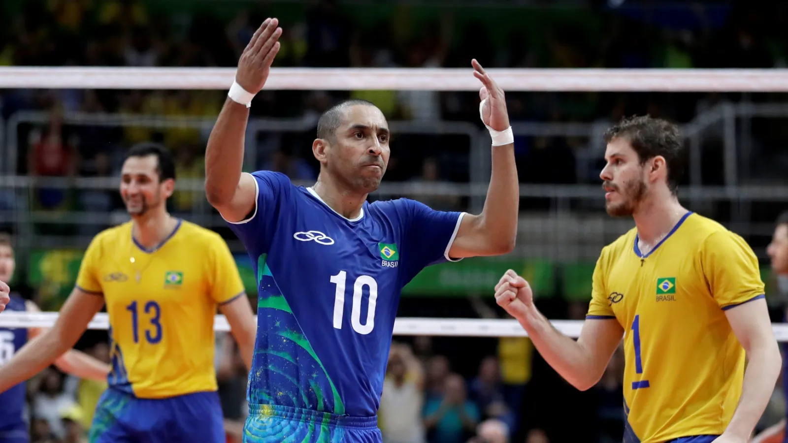 Serginho e o adeus de um verdadeiro craque da camisa 10 da Sele&ccedil;&atilde;o