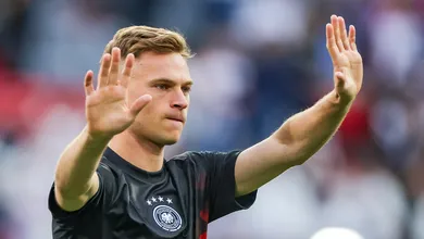 Hora do adeus? Kimmich pode estar se despedindo do Bayern