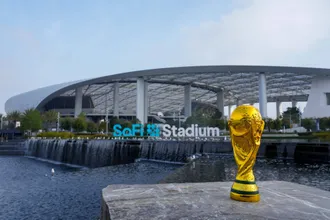 Fifa enfrenta amea&ccedil;a de greve dos trabalhadores de est&aacute;dio sede da Copa do Mundo de 2026