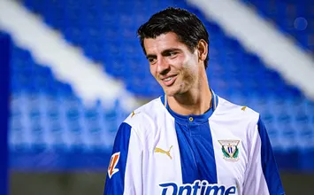 Morata: &lsquo;Poderia ter contribu&iacute;do na Copa, mas para De la Fuente era mais f&aacute;cil se eu n&atilde;o estivesse&rsquo;