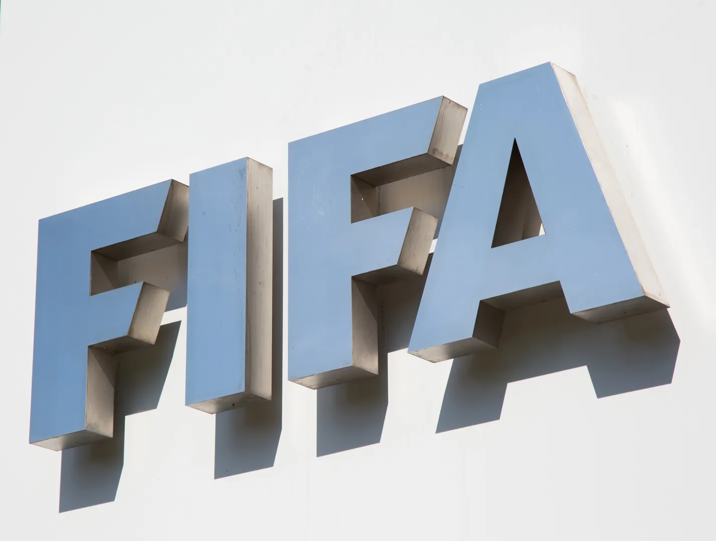 ZURICH &ndash; APRIL 10: Headquarter of FIFA international football (soccer) association on April 10, 2016