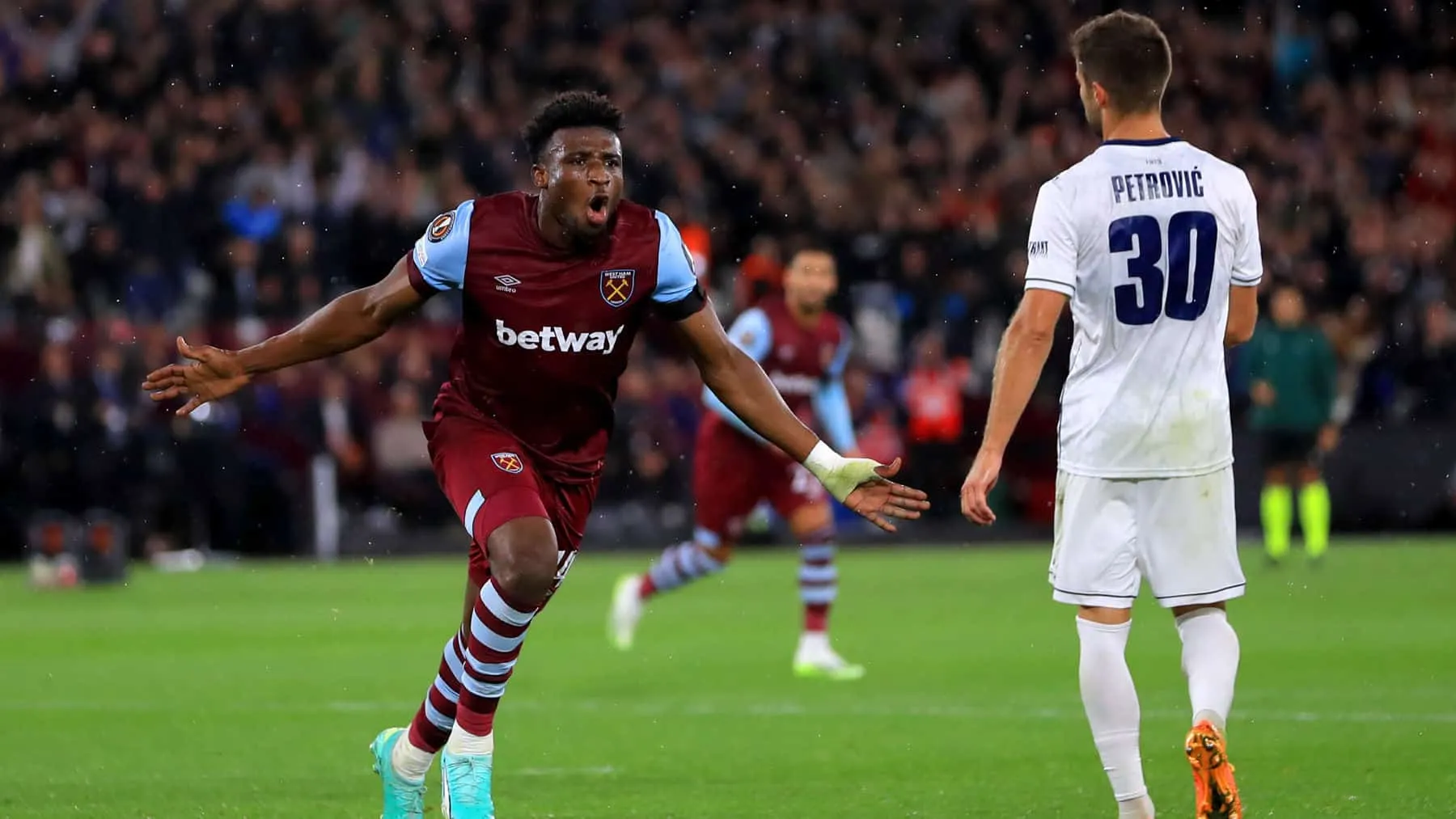 Resum&atilde;o da Liga Europa: West Ham vence com autoridade e Leverkusen atropela