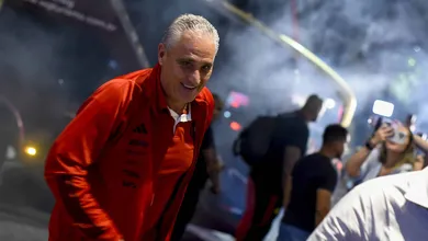 Tite implementa mudan&ccedil;as sutis na escala&ccedil;&atilde;o do Flamengo antes da estreia