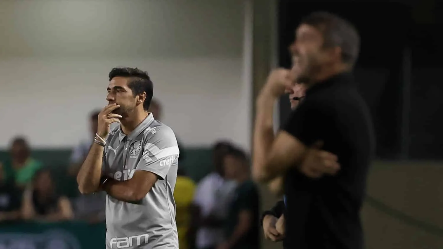 Imagina se o Palmeiras tivesse perdido: Abel dispara contra CBF,  Barueri e n&atilde;o garante cumprir contrato