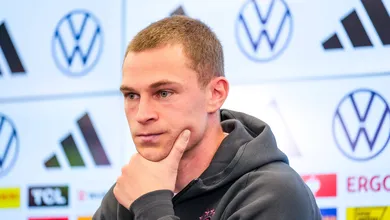 Kimmich diz que protestos da Alemanha a favor dos direitos humanos mancharam sele&ccedil;&atilde;o