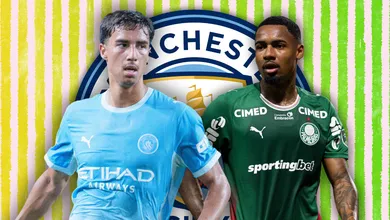 Como Vitor Reis quer ajudar Allan em in&iacute;cio do ex-Palmeiras no Manchester City