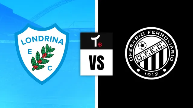 Londrina x Oper&aacute;rio: onde assistir, hor&aacute;rio e prov&aacute;veis escala&ccedil;&otilde;es