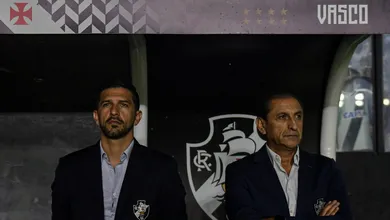 Vasco: Ram&oacute;n Diaz usa t&iacute;tulo do S&atilde;o Paulo para valorizar empate em S&atilde;o Janu&aacute;rio
