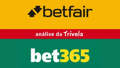 Betfair ou bet365: qual a melhor casa de apostas em 2026?