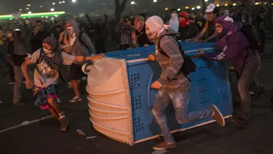 O olhar de fora: toda forma de crime poss&iacute;vel