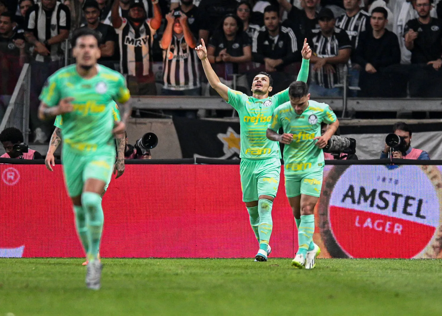 Atl&eacute;tico Mg Palmeiras Libertadores 2023