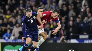 A Noruega entrou em campo j&aacute; eliminada, mas deu trabalho e arrancou empate diante da Esc&oacute;cia