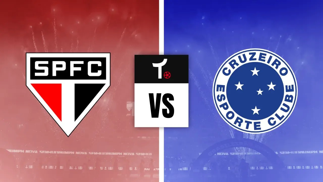 S&atilde;o Paulo x Cruzeiro &ndash; Palpites, not&iacute;cias e odds (04/04)