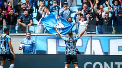 Gr&ecirc;mio revive sequ&ecirc;ncia que o colocou no Z4, mas desta vez, ter&aacute; Arena a seu favor