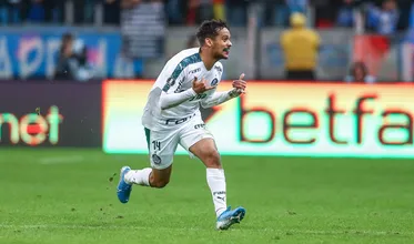 Toda a espera alviverde por Scarpa valeu em um rompante: um gola&ccedil;o ainda maior por seu peso