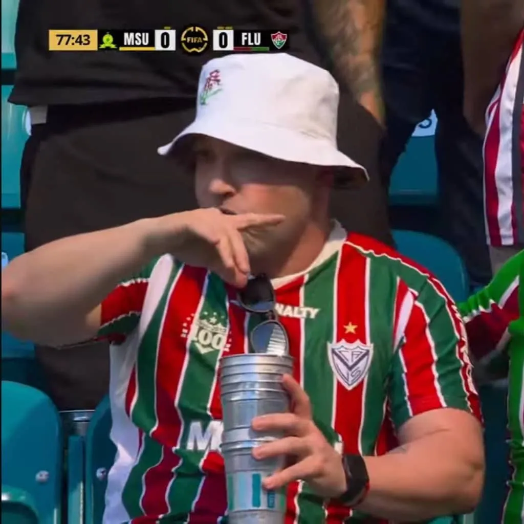 Torcedor Fluminense