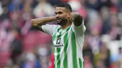 Betis tem a faca e o queijo na m&atilde;o para voltar &agrave; zona de classifica&ccedil;&atilde;o para a Europa
