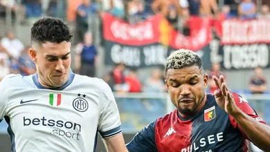 Ainda em ritmo de pr&eacute;-temporada? Inter come&ccedil;a 24/25 devagar contra Genoa