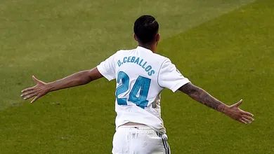 Desempenho fraco do Real Madrid faz muitos se perguntarem por que Ceballos n&atilde;o joga