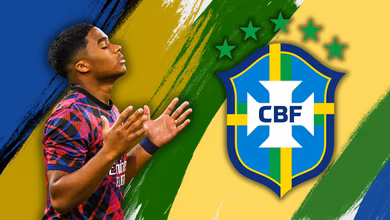 Falso nove, ponta ou refer&ecirc;ncia: Qual a melhor forma de aproveitar Endrick na Sele&ccedil;&atilde;o?