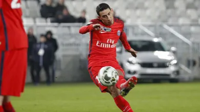Relegado ao banco, Di Mar&iacute;a precisa mostrar servi&ccedil;o ao PSG, e fez isso com dois belos gols