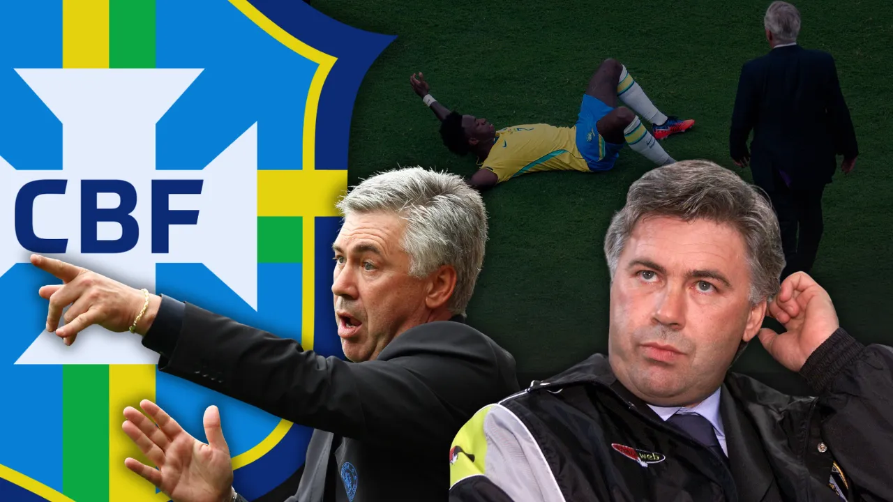 Sele&ccedil;&atilde;o brasileira: O desempenho de Ancelotti em seus segundos anos em clubes e o que isso indica