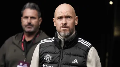 Erik ten Hag d&aacute; nome ao principal culpado pela (nova) crise do Manchester United