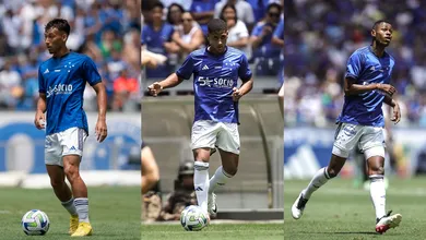 Cruzeiro: quem s&atilde;o e como jogam os seis jovens promovidos da base
