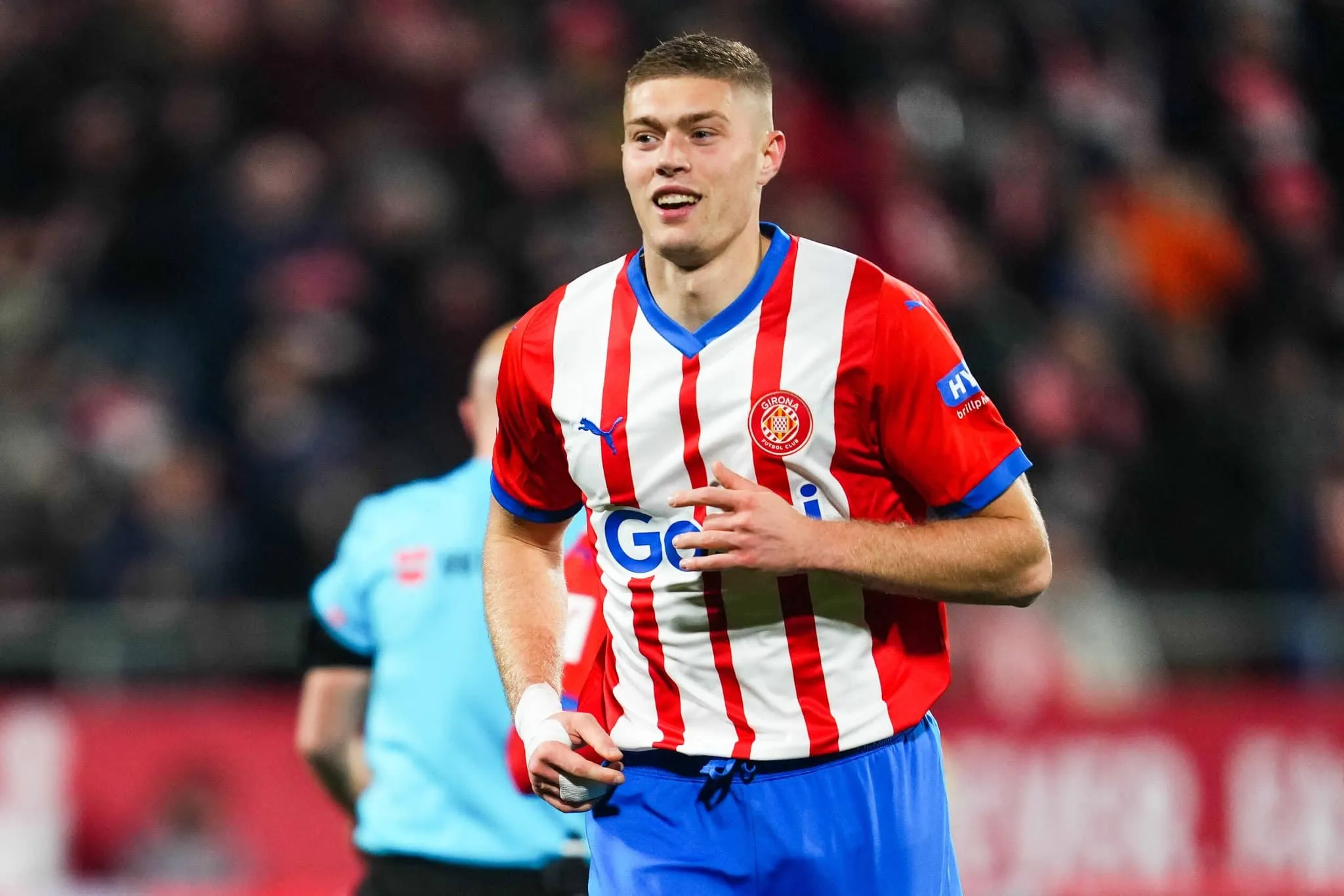 Refor&ccedil;o de 7 milh&otilde;es de euros vira artilheiro da La Liga na emocionante vit&oacute;ria do Girona
