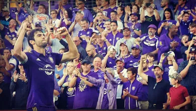 [V&iacute;deo] Kak&aacute; marcou um gola&ccedil;o em goleada do Orlando City, que mant&eacute;m esperan&ccedil;as de playoffs
