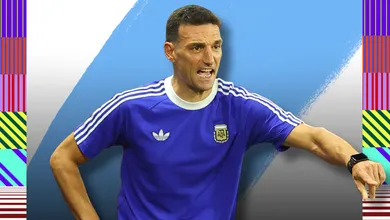 Les&atilde;o de nova estrela preocupa Argentina e cria dilema antes da Copa do Mundo