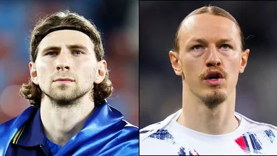 Zabarnyi x Safonov: Cena pol&ecirc;mica em jogo-treino do PSG viraliza antes da final da Champions