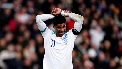 Temporada ruim deixa Rashford fora at&eacute; de lista provis&oacute;ria da Inglaterra para Eurocopa