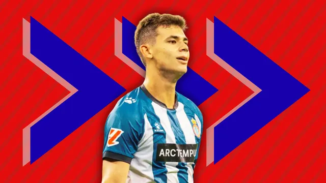 &lsquo;Foi isso que o Luis Enrique me disse', diz Gabriel Moscardo sobre poss&iacute;vel chance no PSG