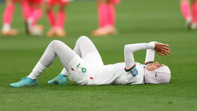 Copa do Mundo Feminina: zagueira do Marrocos &eacute; a primeira a usar hijab na competi&ccedil;&atilde;o